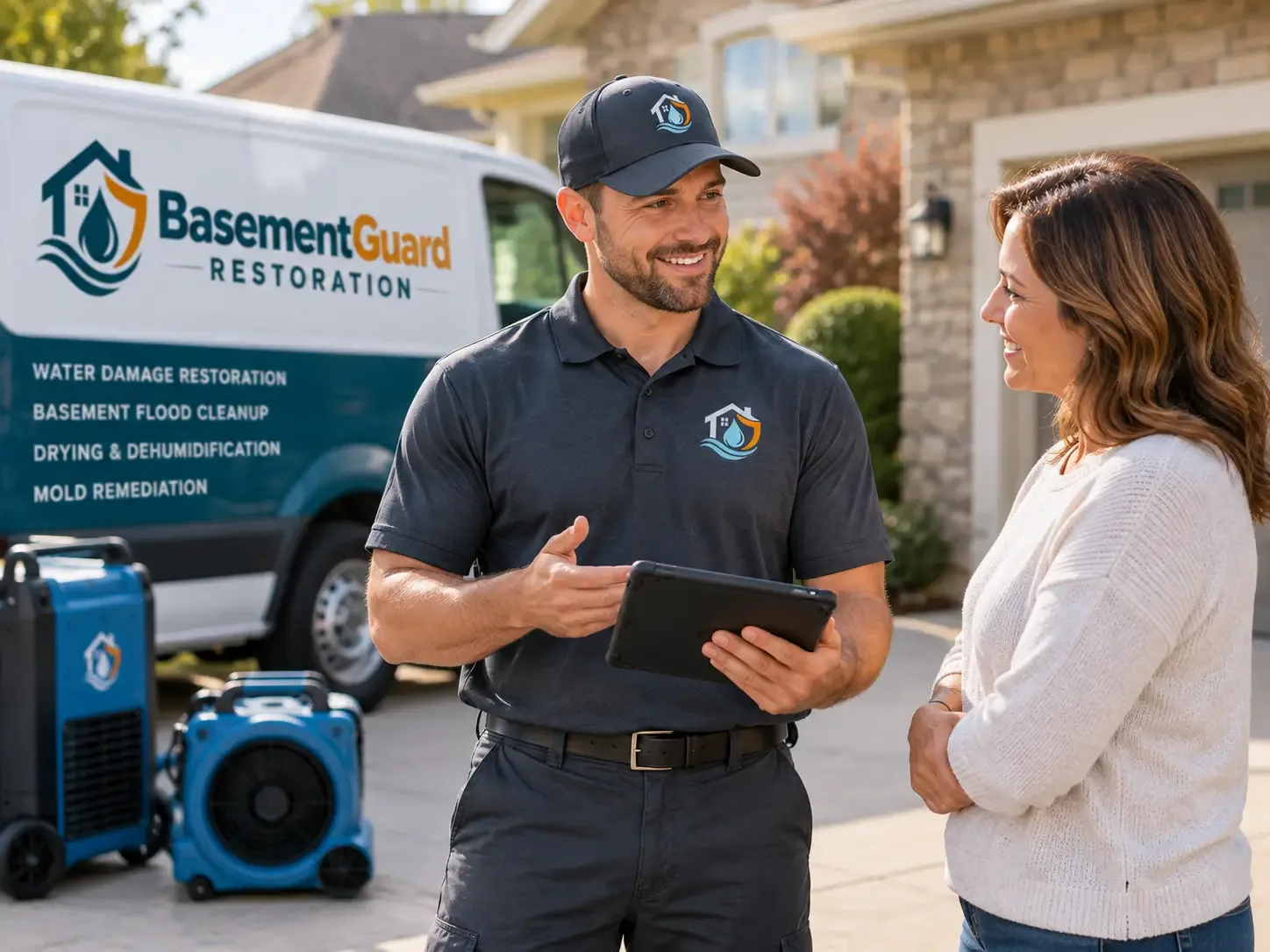 Basement Water Damage Restoration Boutte, LA FAQs